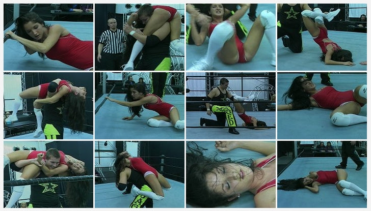 Ringdivas Rack DOWNLOAD - ProStyle Battle USA (Mandy vs. Jagged) Pt.2 – RingDivas.com