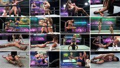 DOWNLOAD - Ultimate Low Blows Vol.6 (Racquel vs. Sam & Jessicka ...