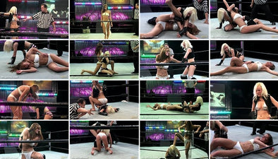 DOWNLOAD - Destiny vs Suicide (Diva Rumble 2009)