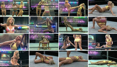 DOWNLOAD - Kati vs. Hazel (Hot Oil Match - Aftermath 2009 ...