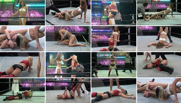 DOWNLOAD - Destiny vs. Angel Dust (Rise of the Champions 2008)