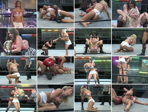 DOWNLOAD - Lacey Von Erich vs. Jessicka (Glory and Honor 2008)