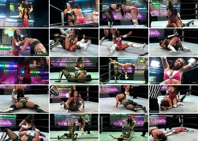 DOWNLOAD - Sam vs Jessicka II (WORLD TITLE - Glory & Honor 2009)