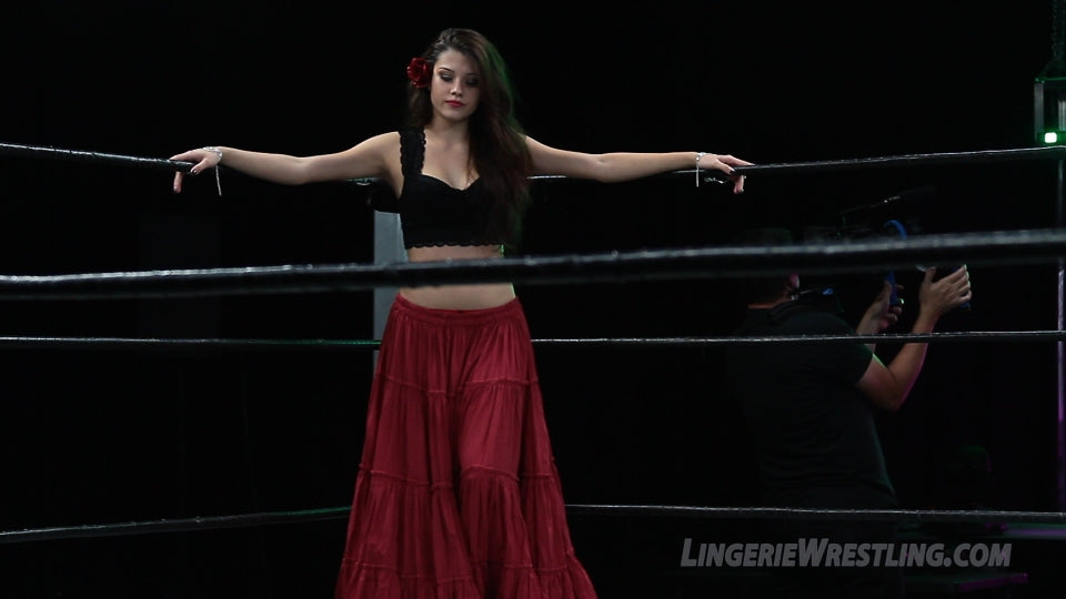 Ringdivas Rack DOWNLOAD - Selena Fuentes vs. Harley (LWWL Superstars 2015) – RingDivas.com