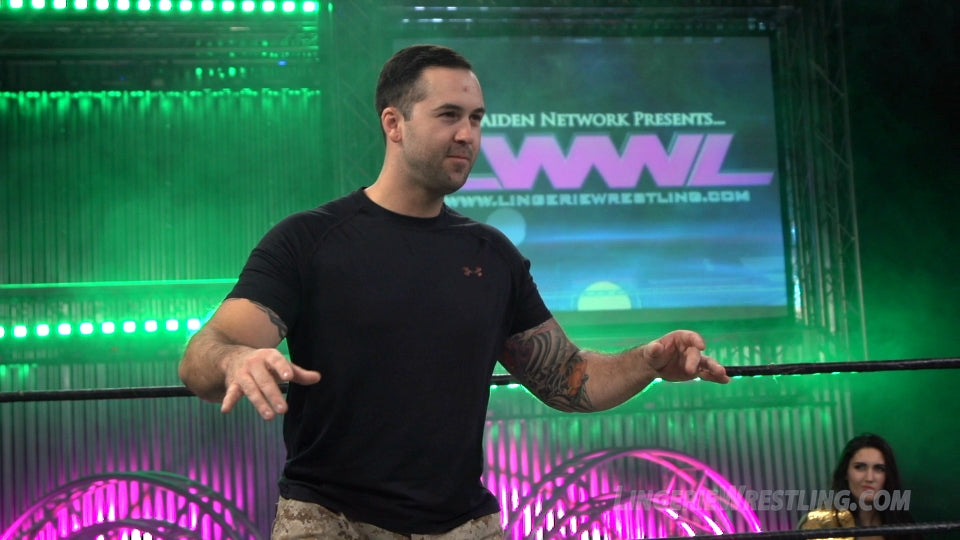 Ringdivas Rack DOWNLOAD - Selena Fuentes vs. The Associate (The Big Event 2015 ...