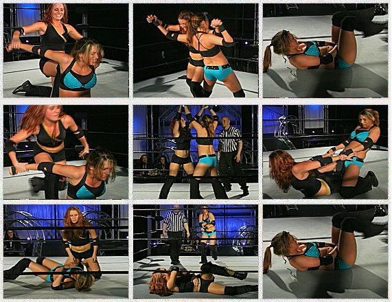 DOWNLOAD - Lacey vs. Rain (New Years Resolution 2007)