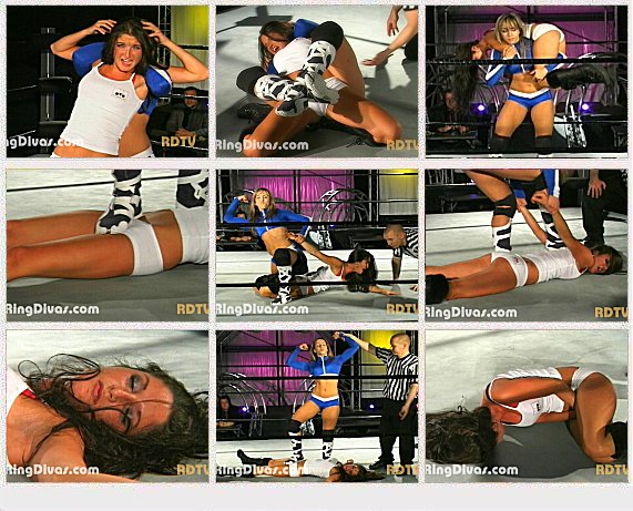 DOWNLOAD - Tiana vs. Belle (No Holds Barred 2006)