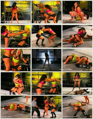 DOWNLOAD - Tina Lockhart vs. Suicide (New Years Resolution 2008)