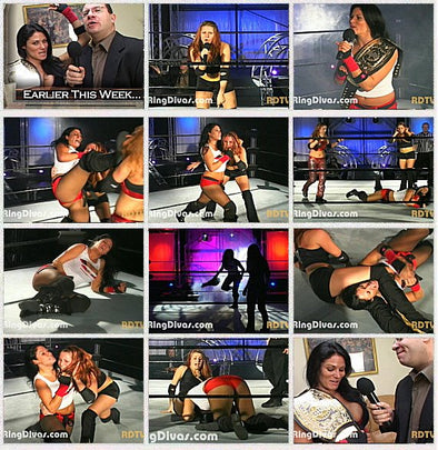 DOWNLOAD - Tracy Brooks v Lacey v Rain (State Of Emergency 2007)